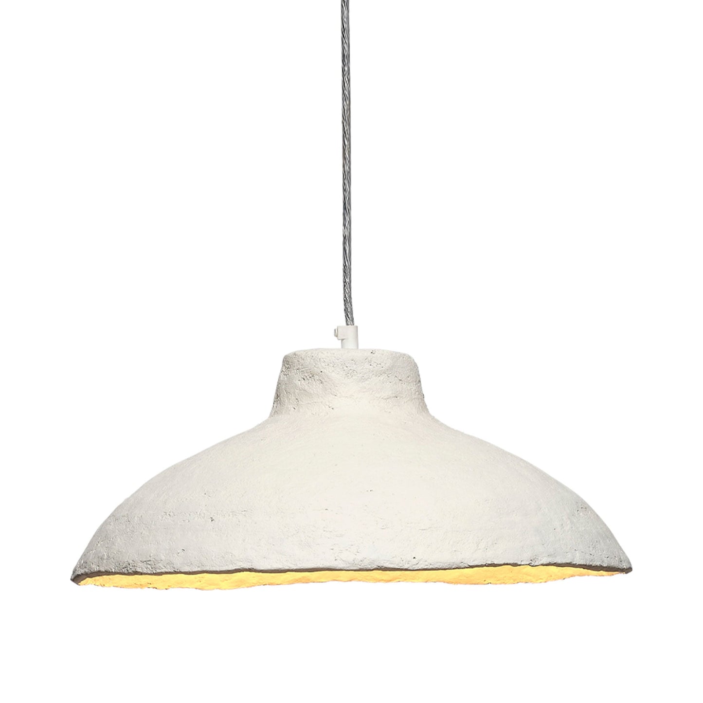 Parchment Pendant Light.