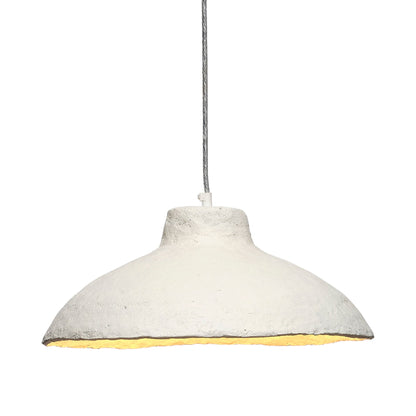 Parchment Pendant Light.
