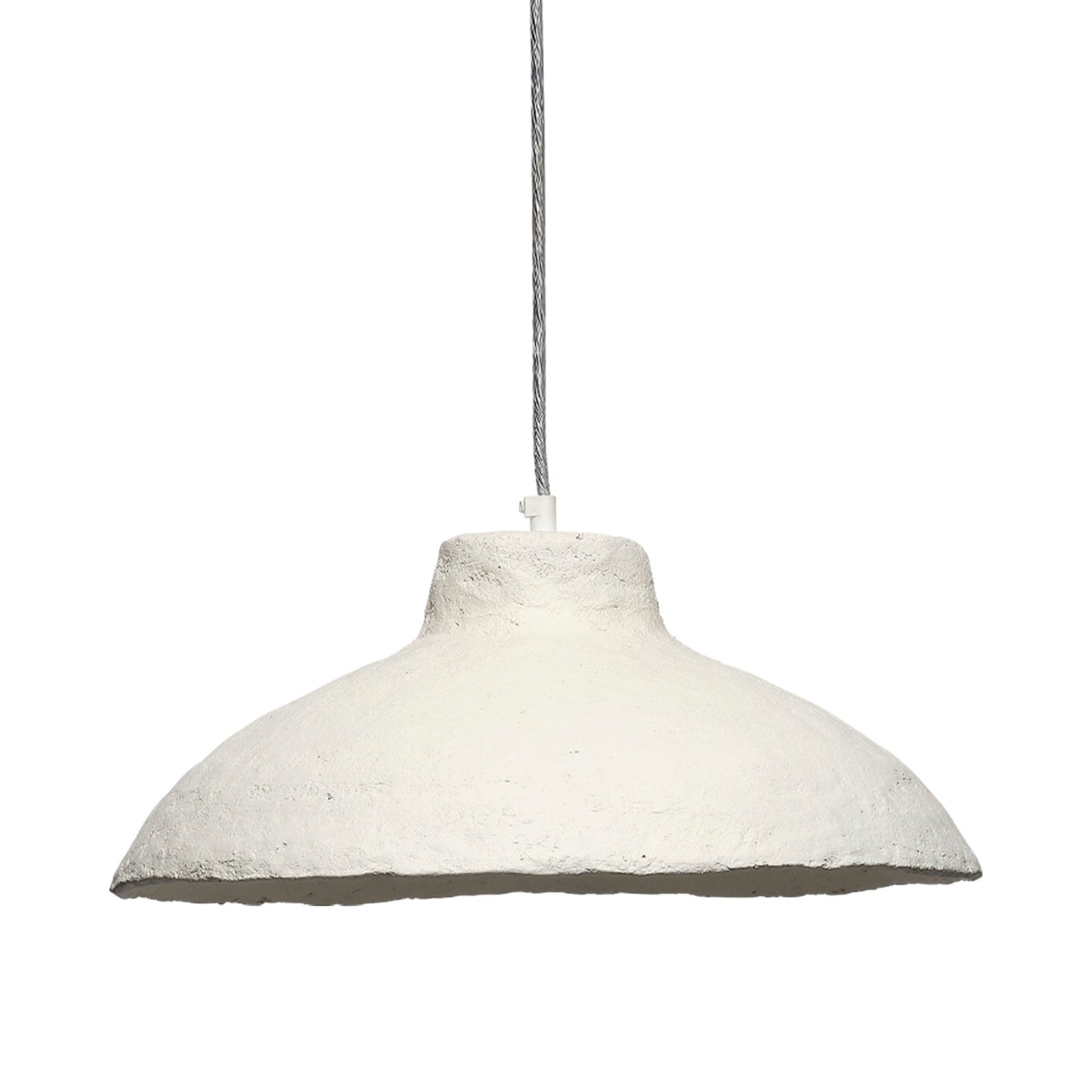 Parchment Pendant Light in Detail.
