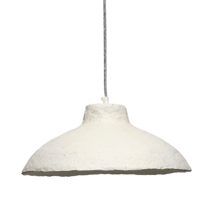Parchment Pendant Light in Detail.
