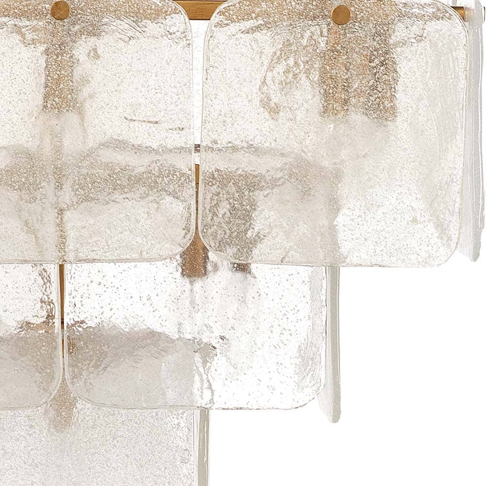 Perignon Chandelier in Detail.