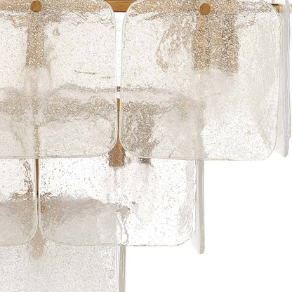 Perignon Chandelier in Detail.