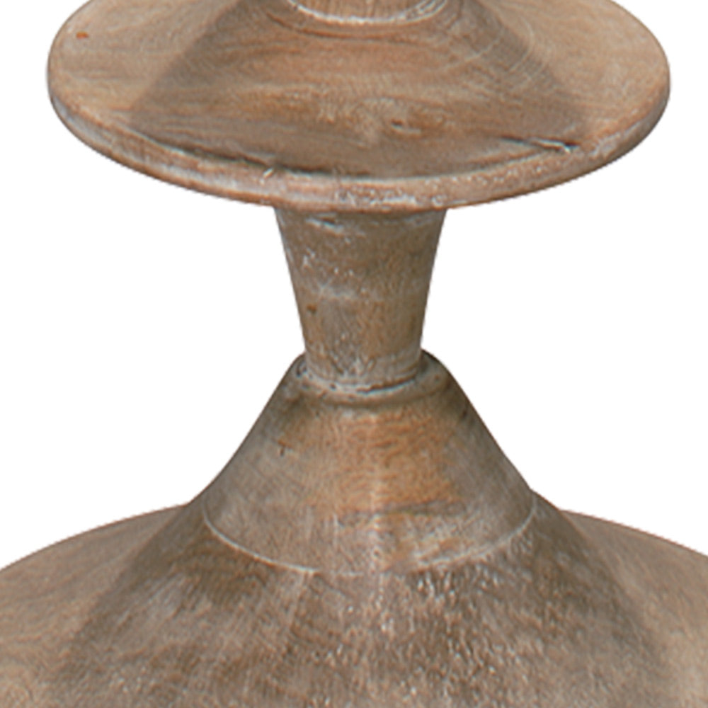 Petite Paro Floor Lamp in Detail.