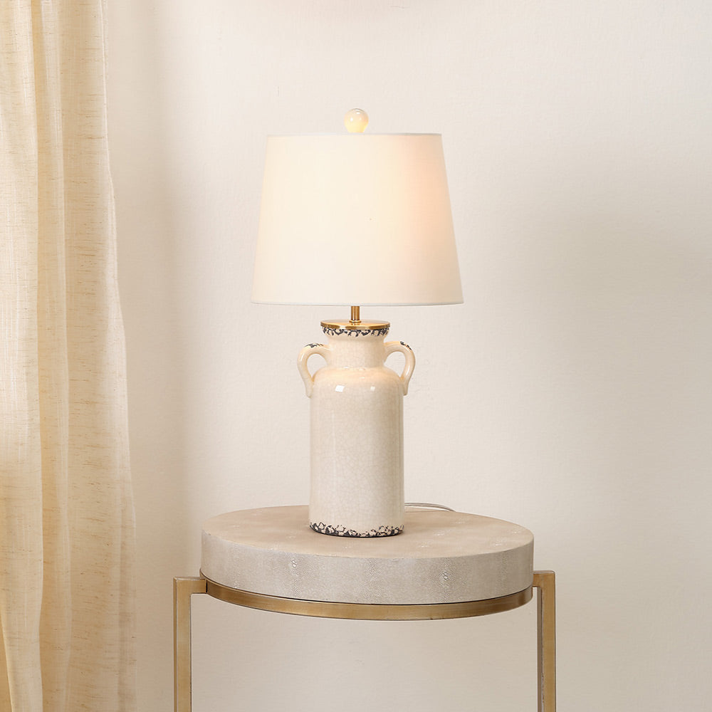 Piper Table Lamp in Detail.