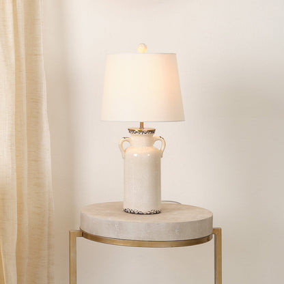 Piper Table Lamp in Detail.