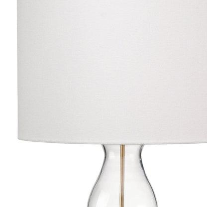 Poised Table Lamp in Detail.