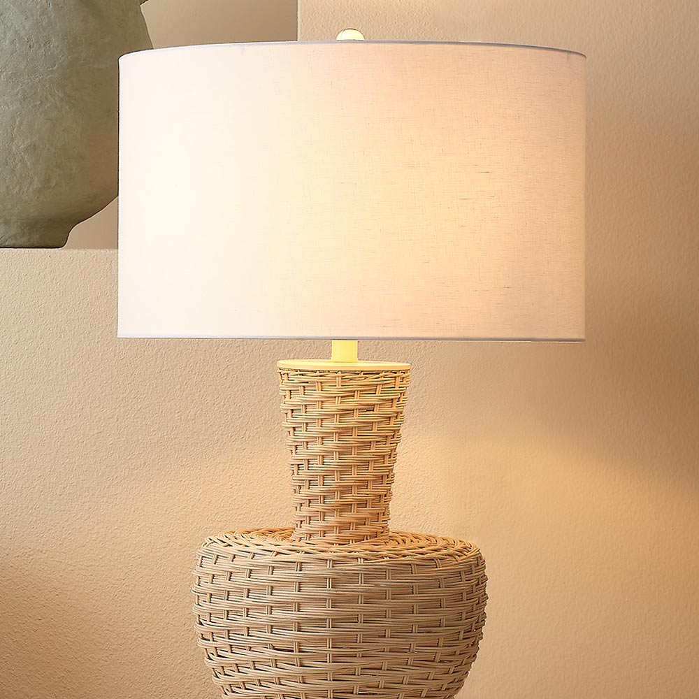 Portobello Table Lamp in Detail.