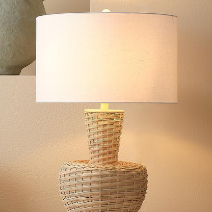 Portobello Table Lamp in Detail.