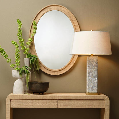 Preston Table Lamp in Detail.