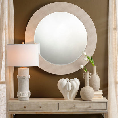 Rail Table Lamp in Detail.