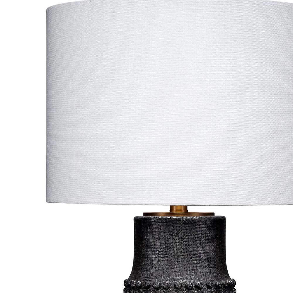 Rail Table Lamp in Detail.