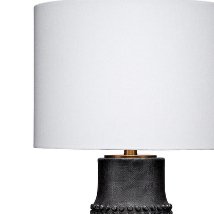Rail Table Lamp in Detail.