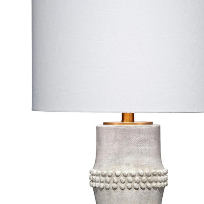 Rail Table Lamp in Detail.