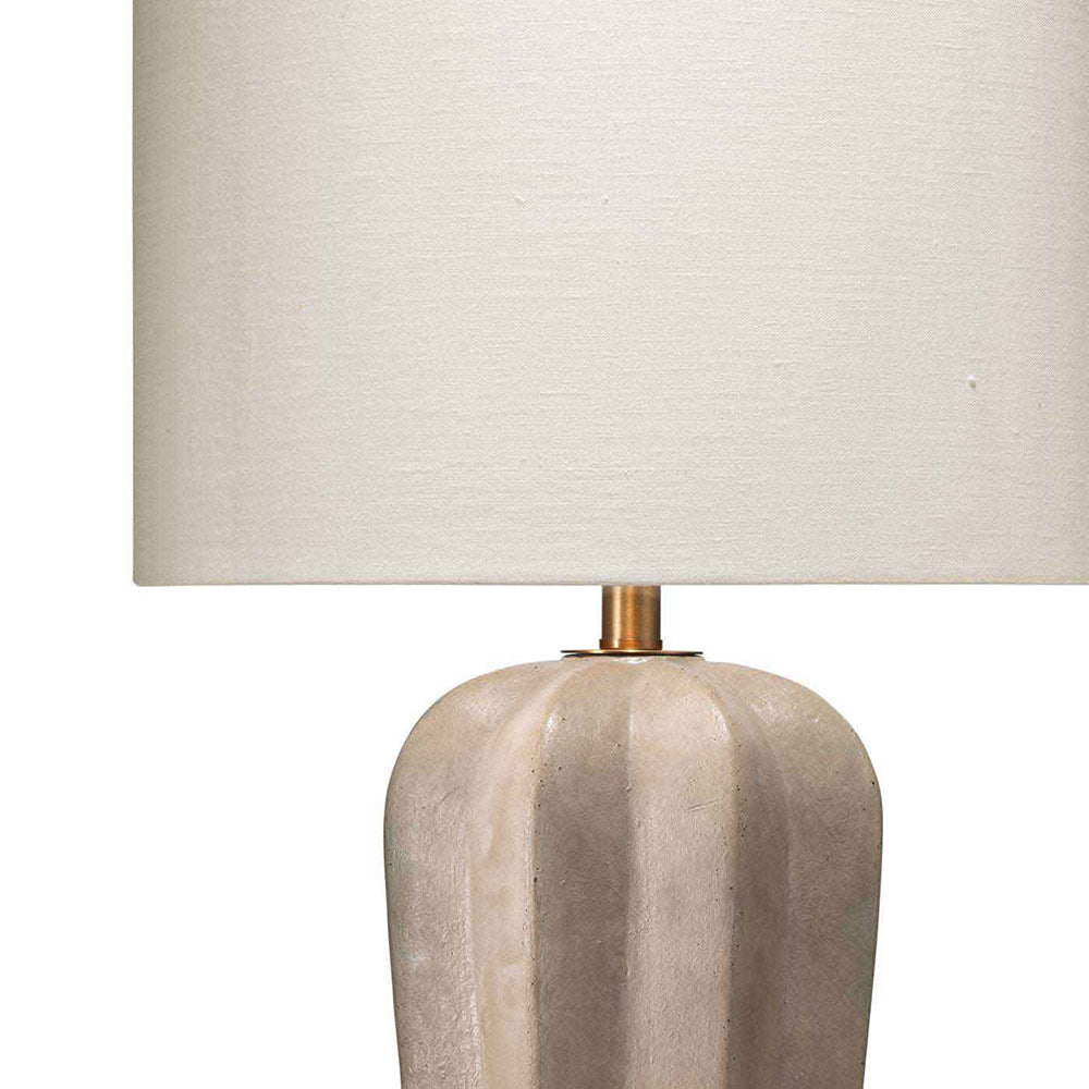 Regal Table Lamp in Detail.