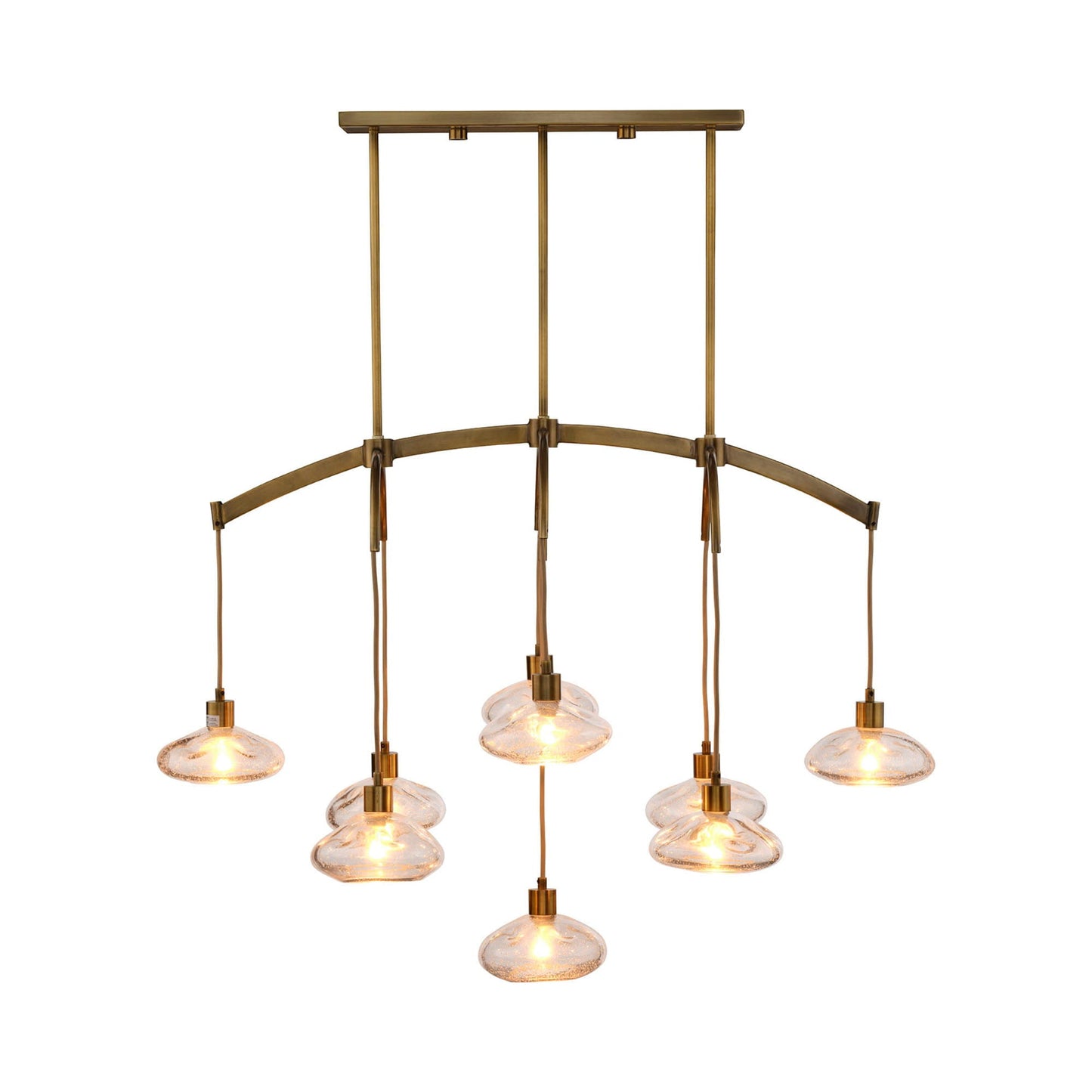 Reservoir Chandelier.