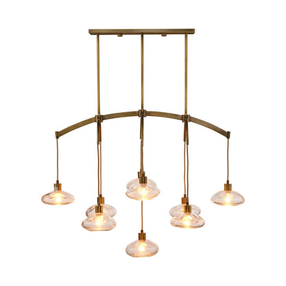 Reservoir Chandelier.