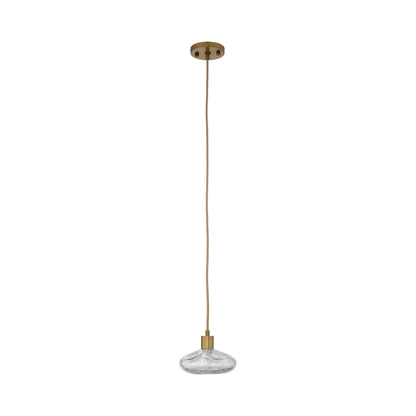 Reservoir Pendant Light.