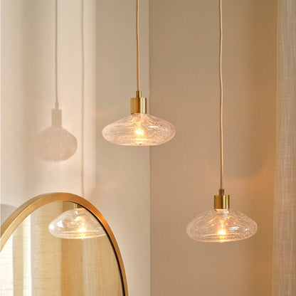 Reservoir Pendant Light in Detail.