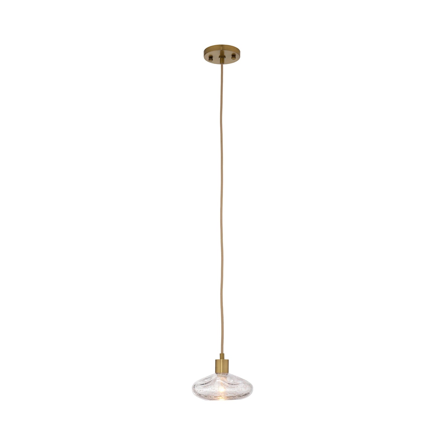 Reservoir Pendant Light in Detail.