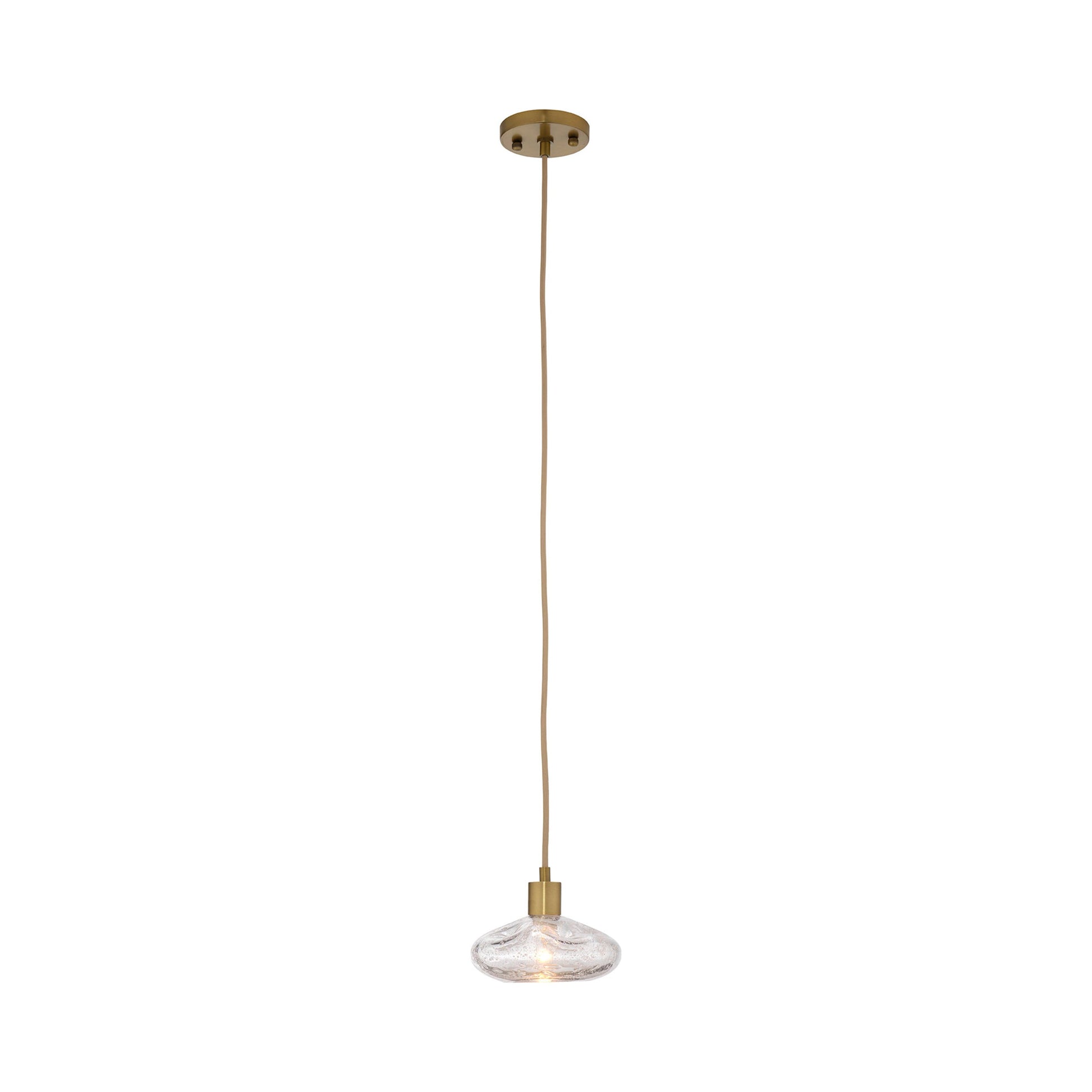 Reservoir Pendant Light in Detail.