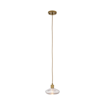 Reservoir Pendant Light in Detail.