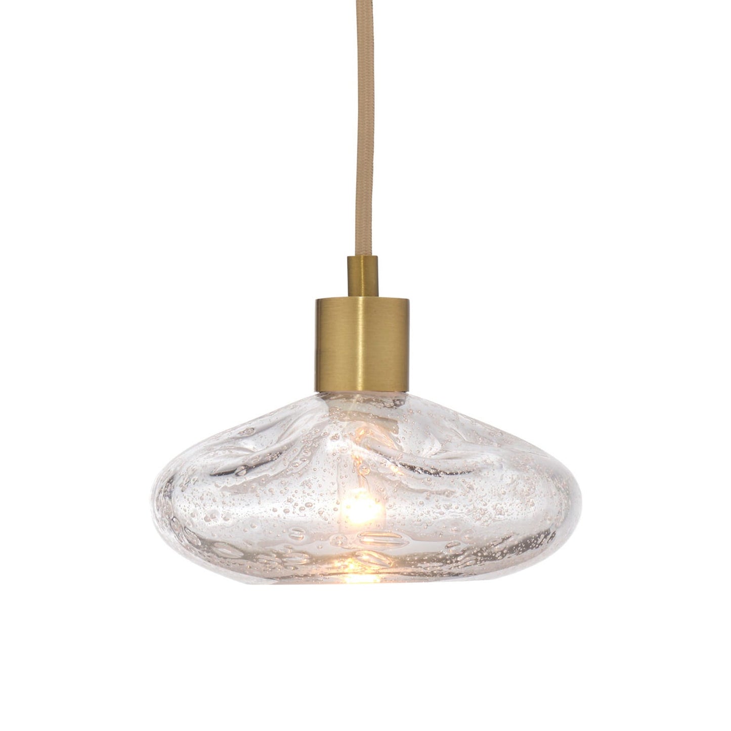 Reservoir Pendant Light in Detail.