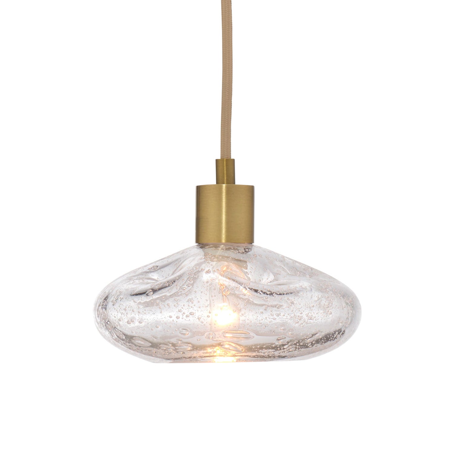 Reservoir Pendant Light in Detail.