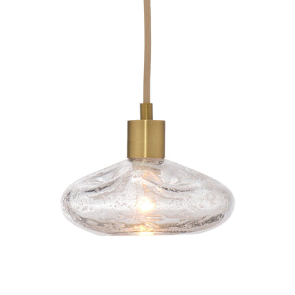 Reservoir Pendant Light in Detail.