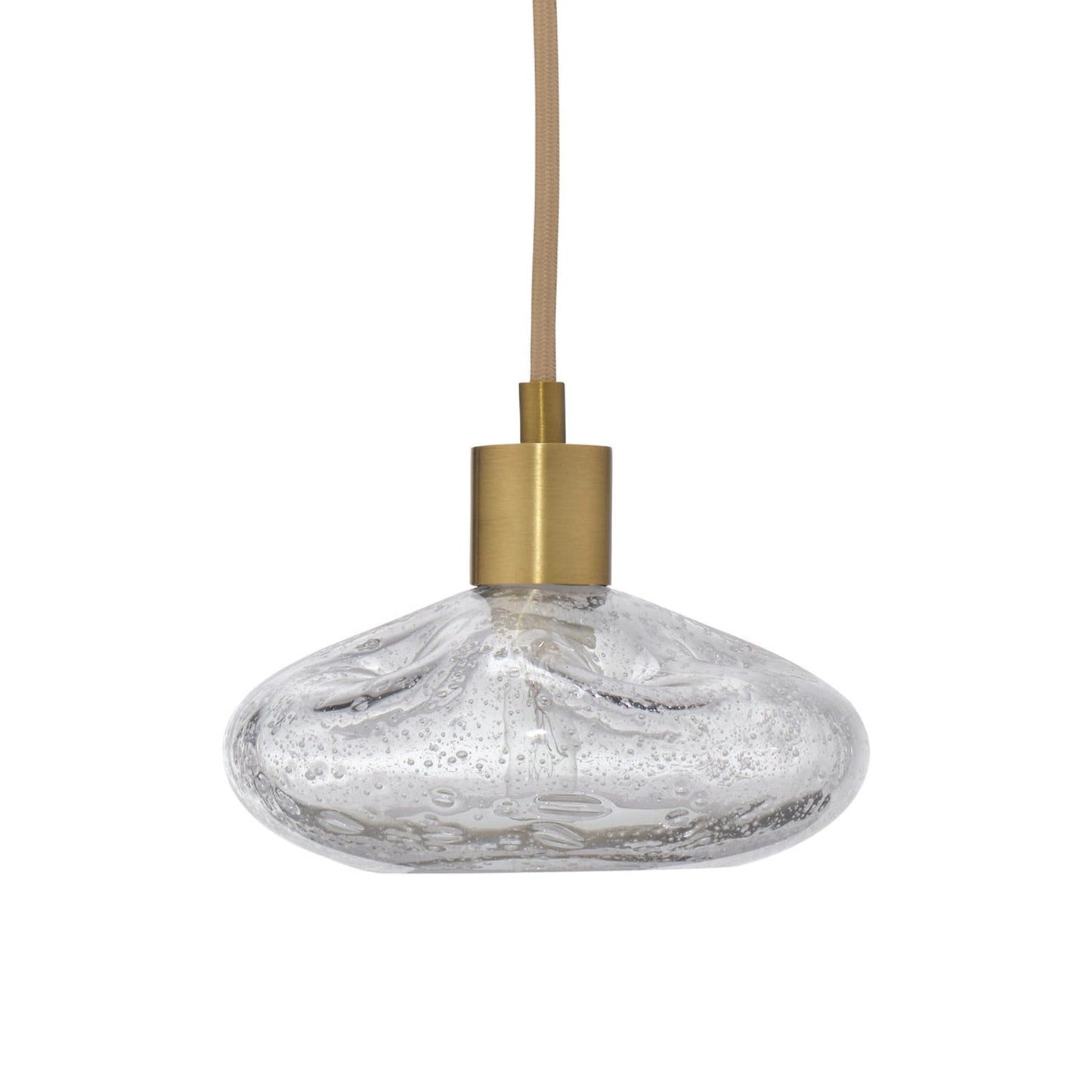 Reservoir Pendant Light in Detail.