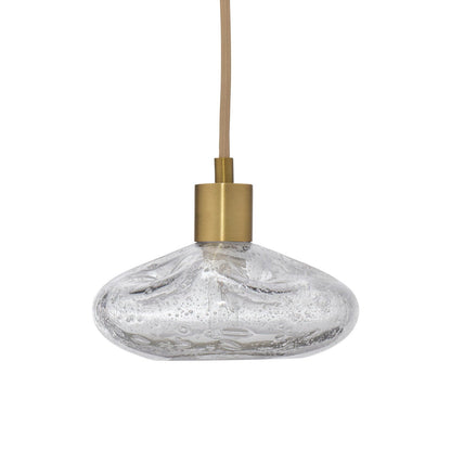 Reservoir Pendant Light in Detail.