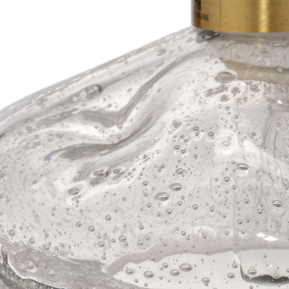 Reservoir Pendant Light in Detail.