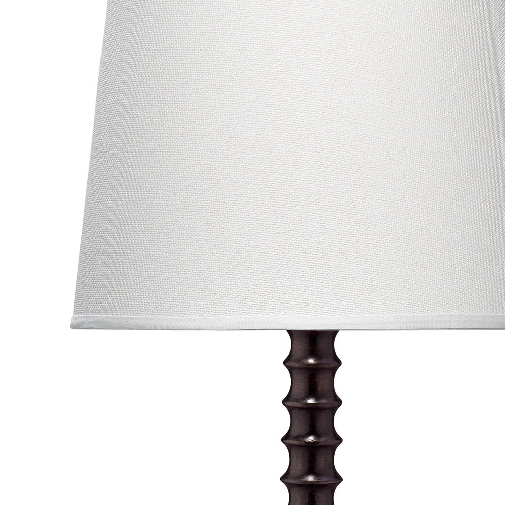 Revolution Floor Lamp in Detail.