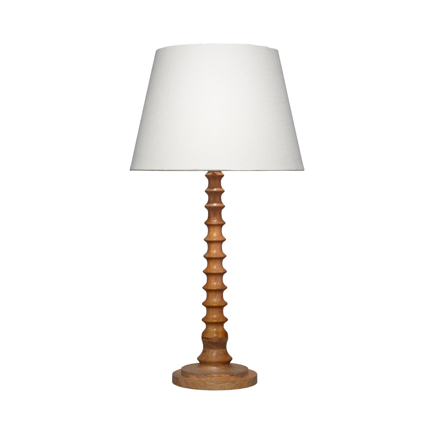 Revolution Table Lamp in Natural.