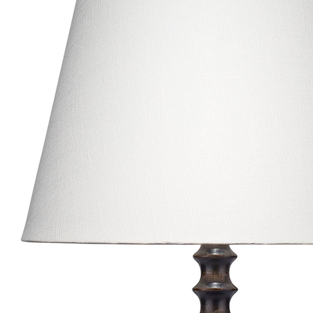 Revolution Table Lamp in Detail.
