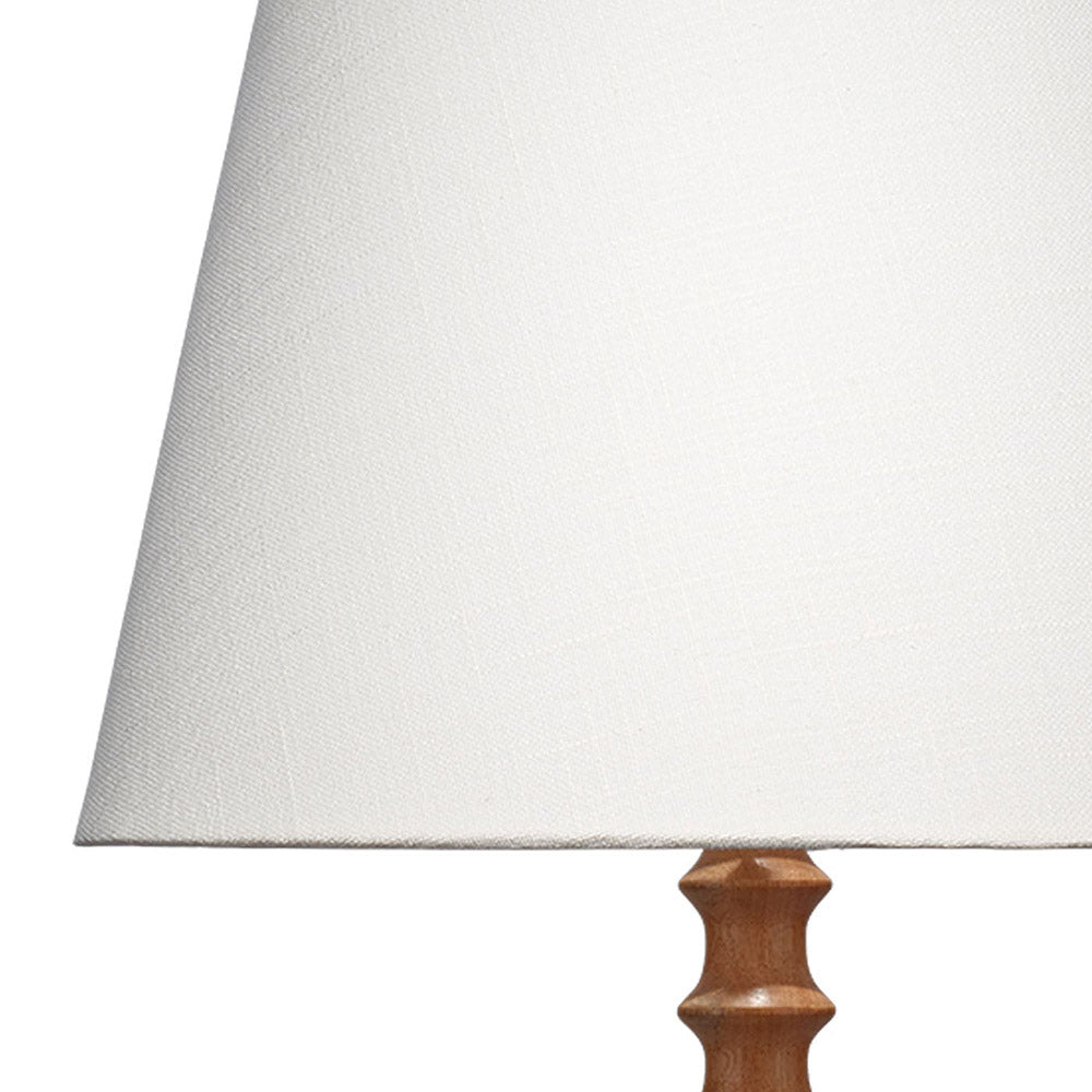 Revolution Table Lamp in Detail.