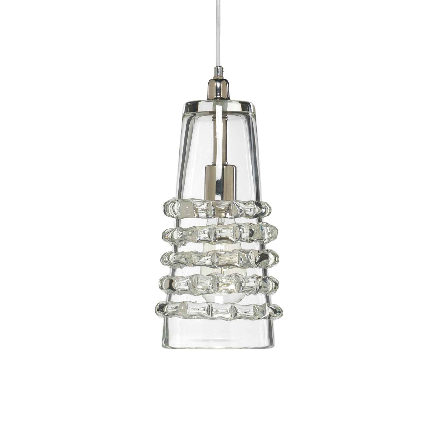 Ribbon Long Pendant Light.