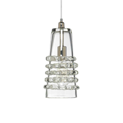 Ribbon Long Pendant Light.