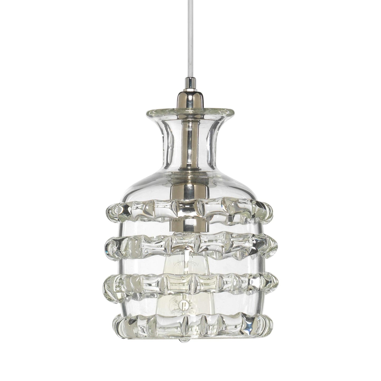 Ribbon Pendant Light.