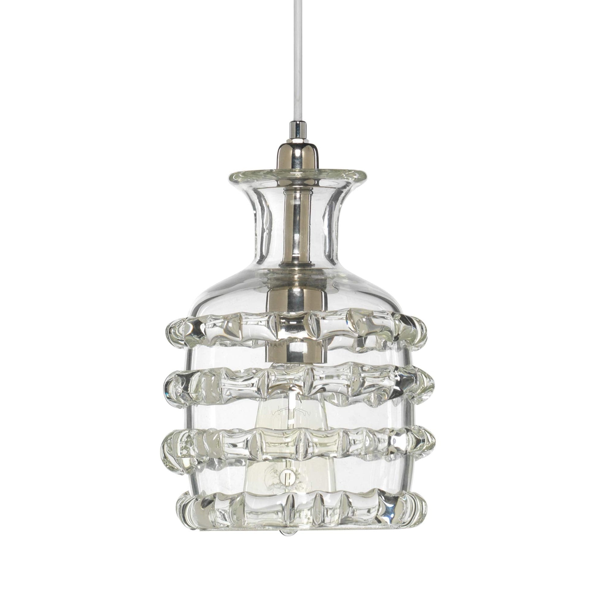 Ribbon Pendant Light.