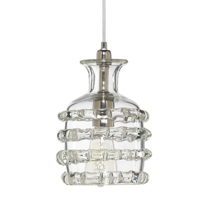 Ribbon Pendant Light.