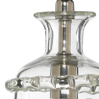 Ribbon Pendant Light in Detail.