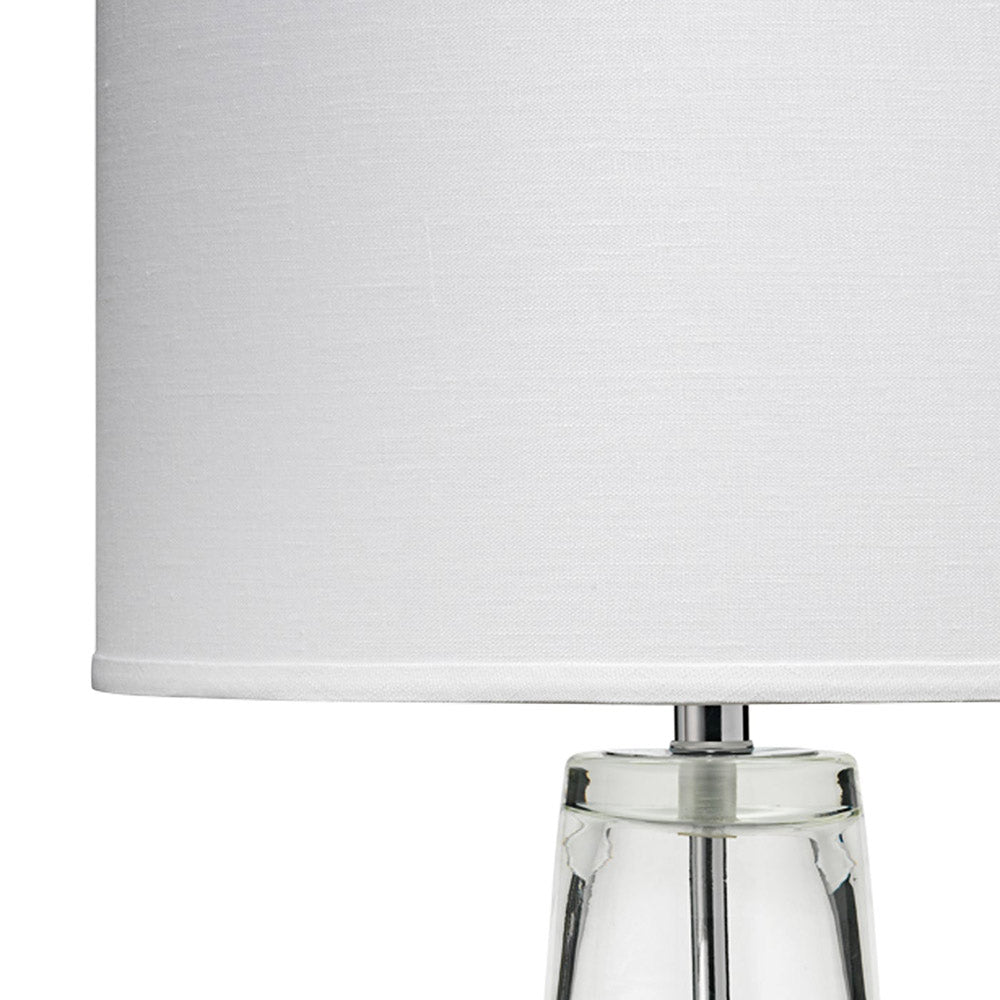Ribbon Table Lamp in Detail.