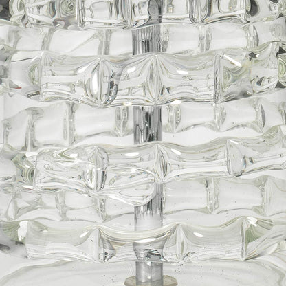 Ribbon Table Lamp in Detail.