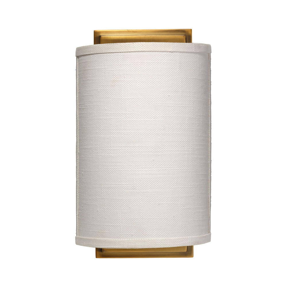 Riley Wall Light in White.
