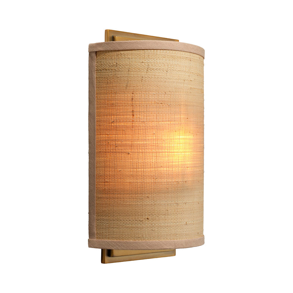 Riley Wall Light in Detail.