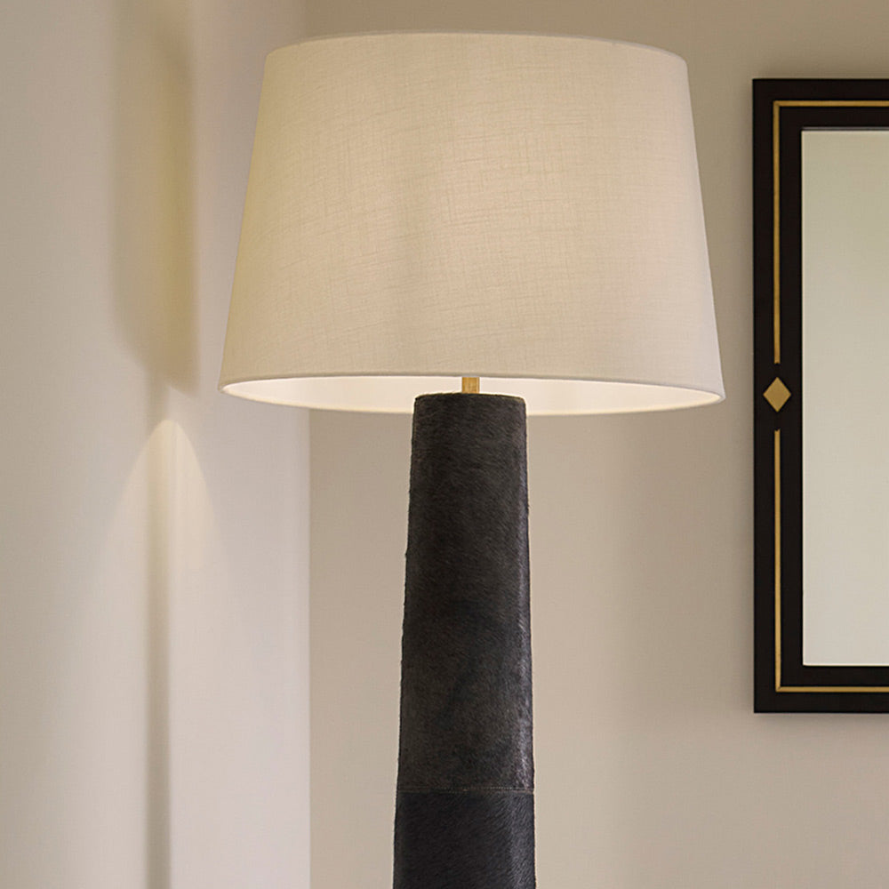 Robertson Floor Lamp in Detail.