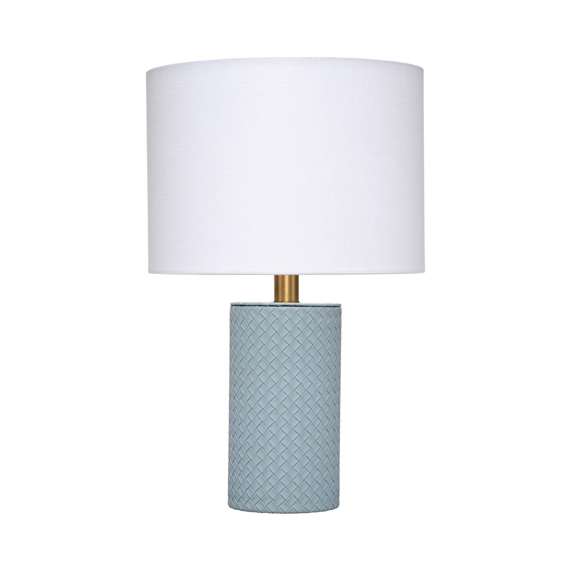 Roman Table Lamp.