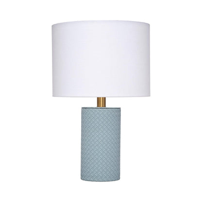 Roman Table Lamp.