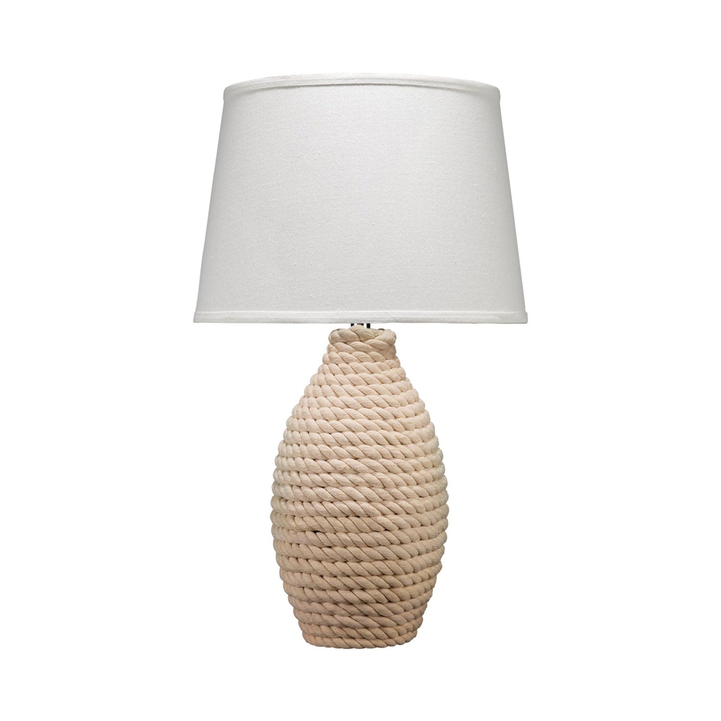 Rope Table Lamp.