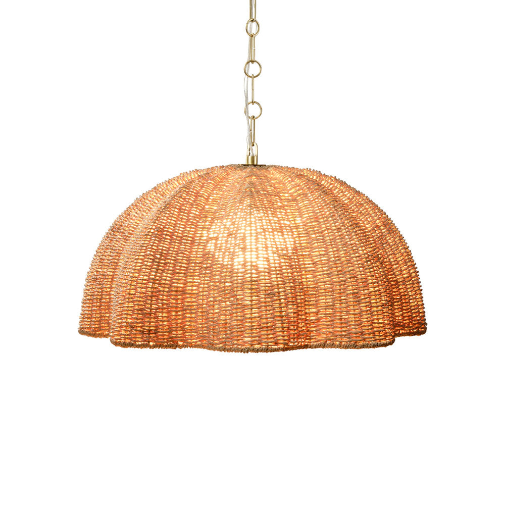 Rosemary Pendant Light in Detail.